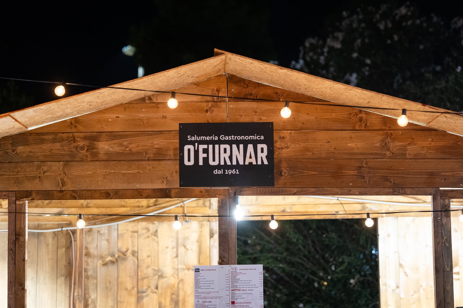 2ª edizione 2025 — Tipico Battipagliese Street Food & Music