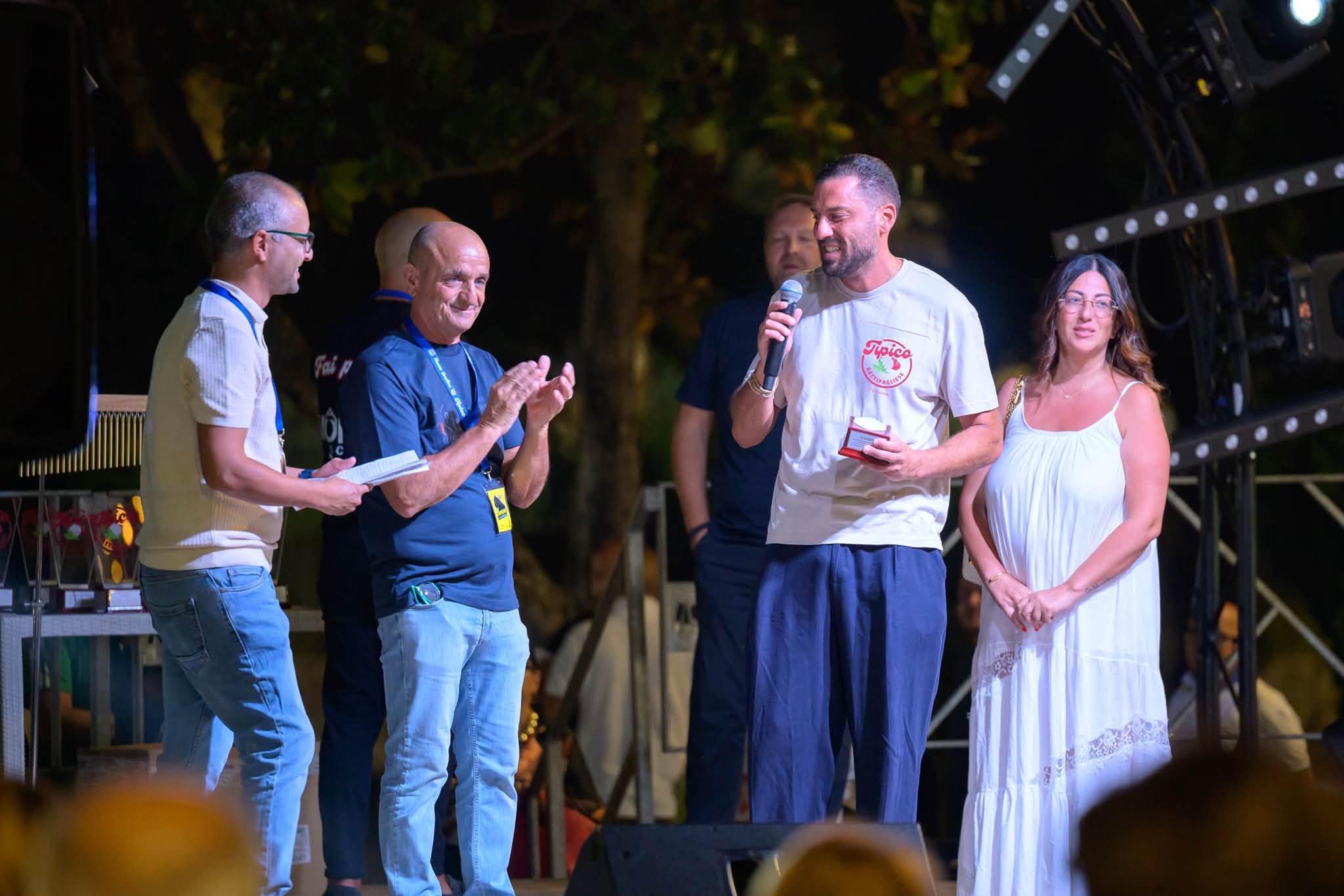 Premiazioni Tipico Battipagliese 2026 — foto 2