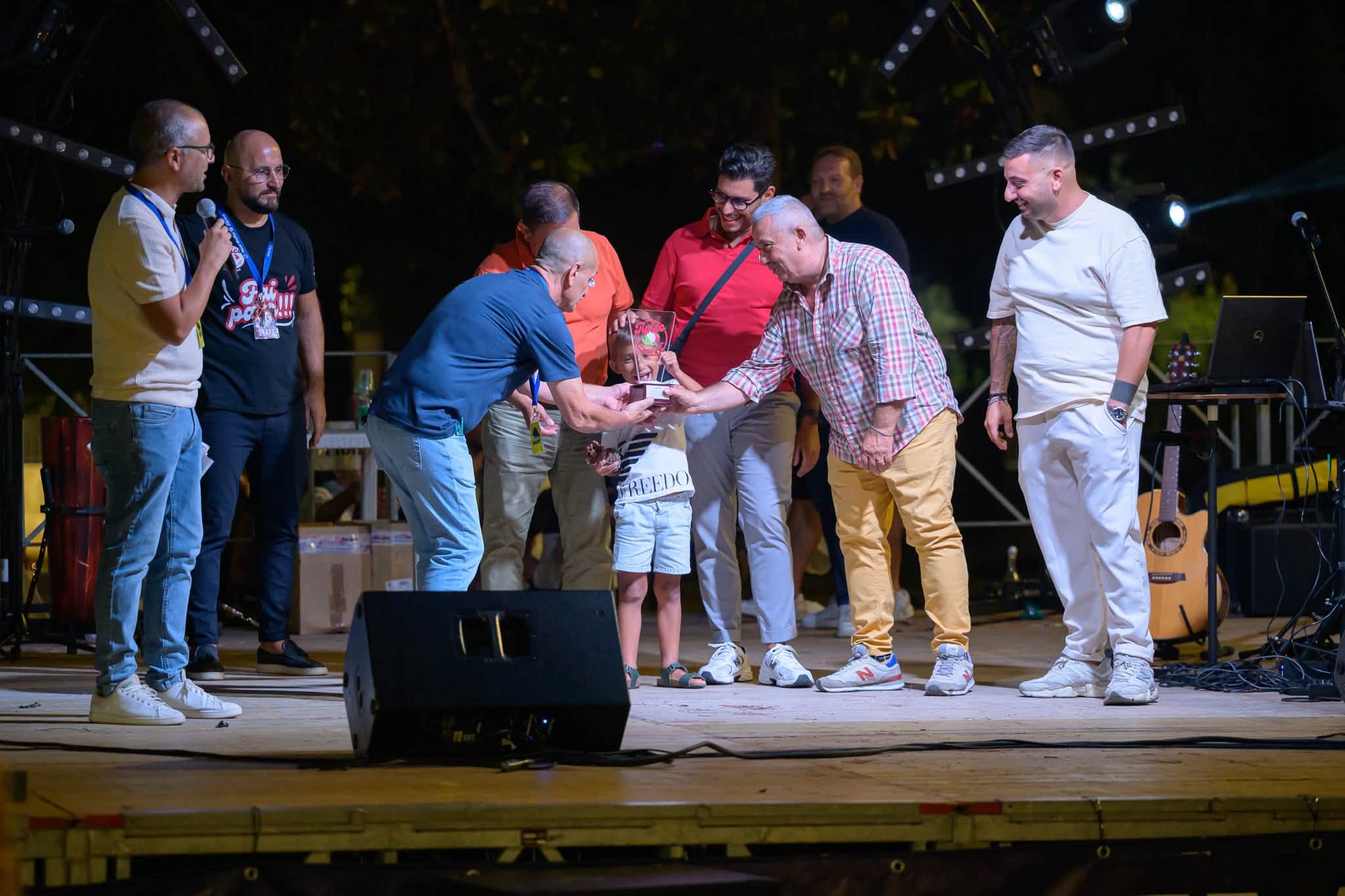 Premiazioni Tipico Battipagliese 2026 — foto 5