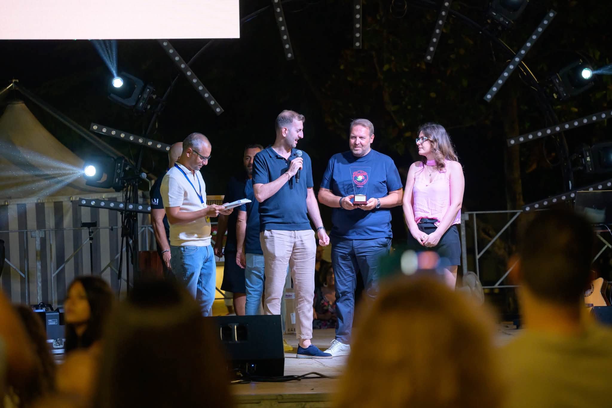 Premiazioni Tipico Battipagliese 2026 — foto 6