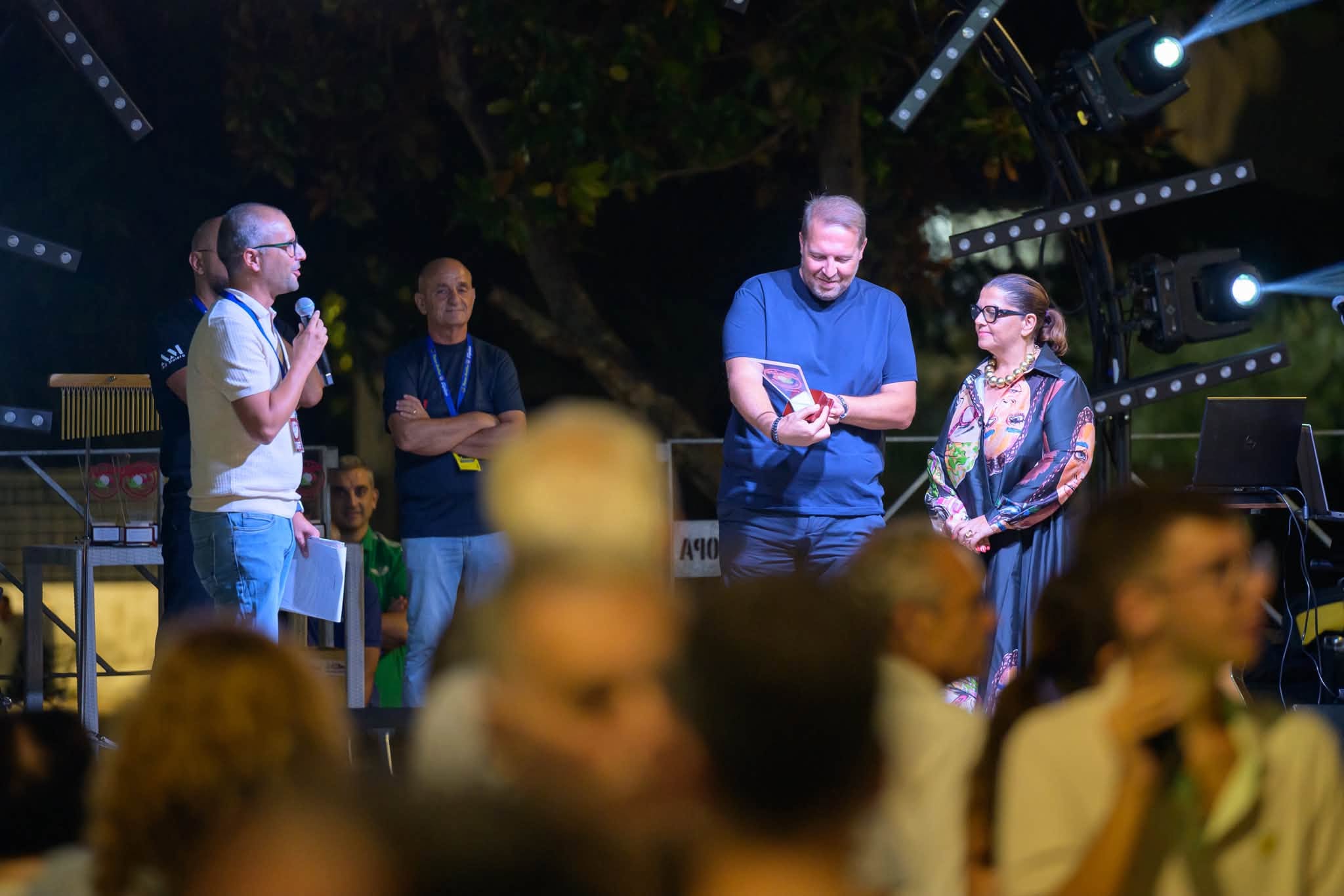Premiazioni Tipico Battipagliese 2026 — foto 10