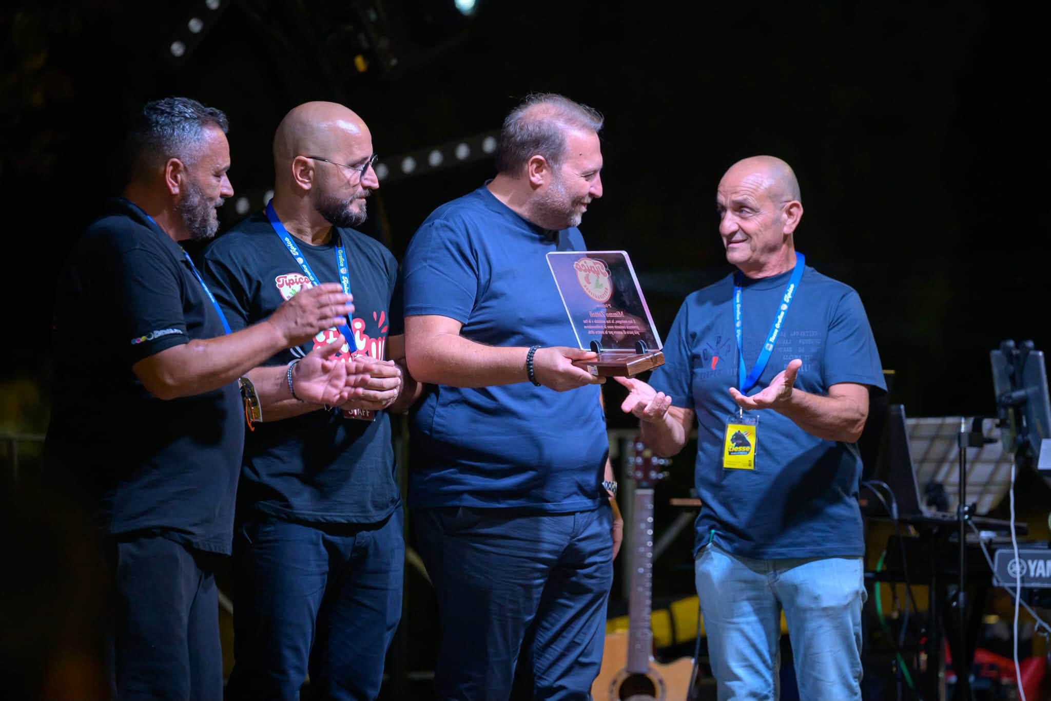 Premiazioni Tipico Battipagliese 2026 — foto 15