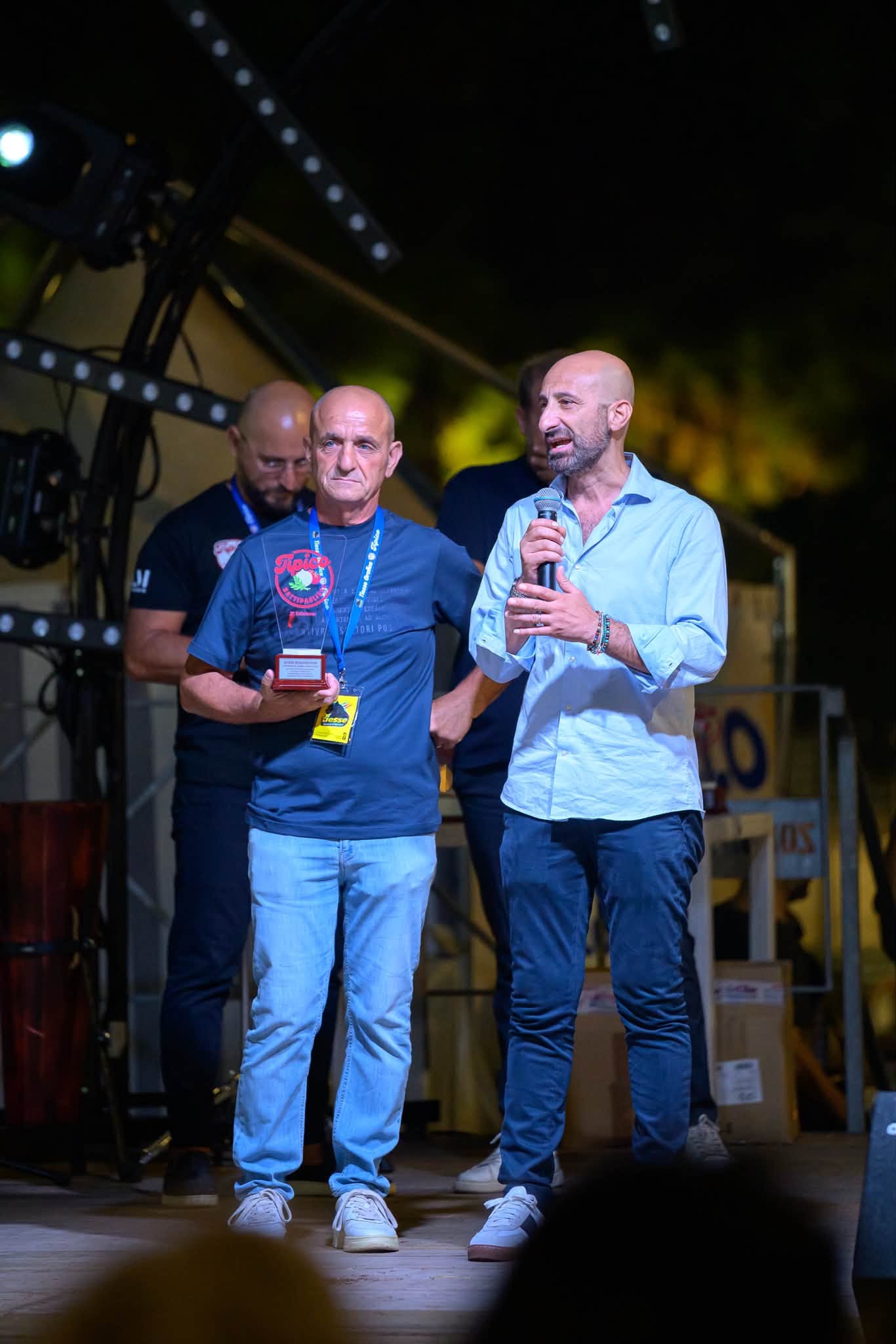 Premiazioni Tipico Battipagliese 2026 — foto 19