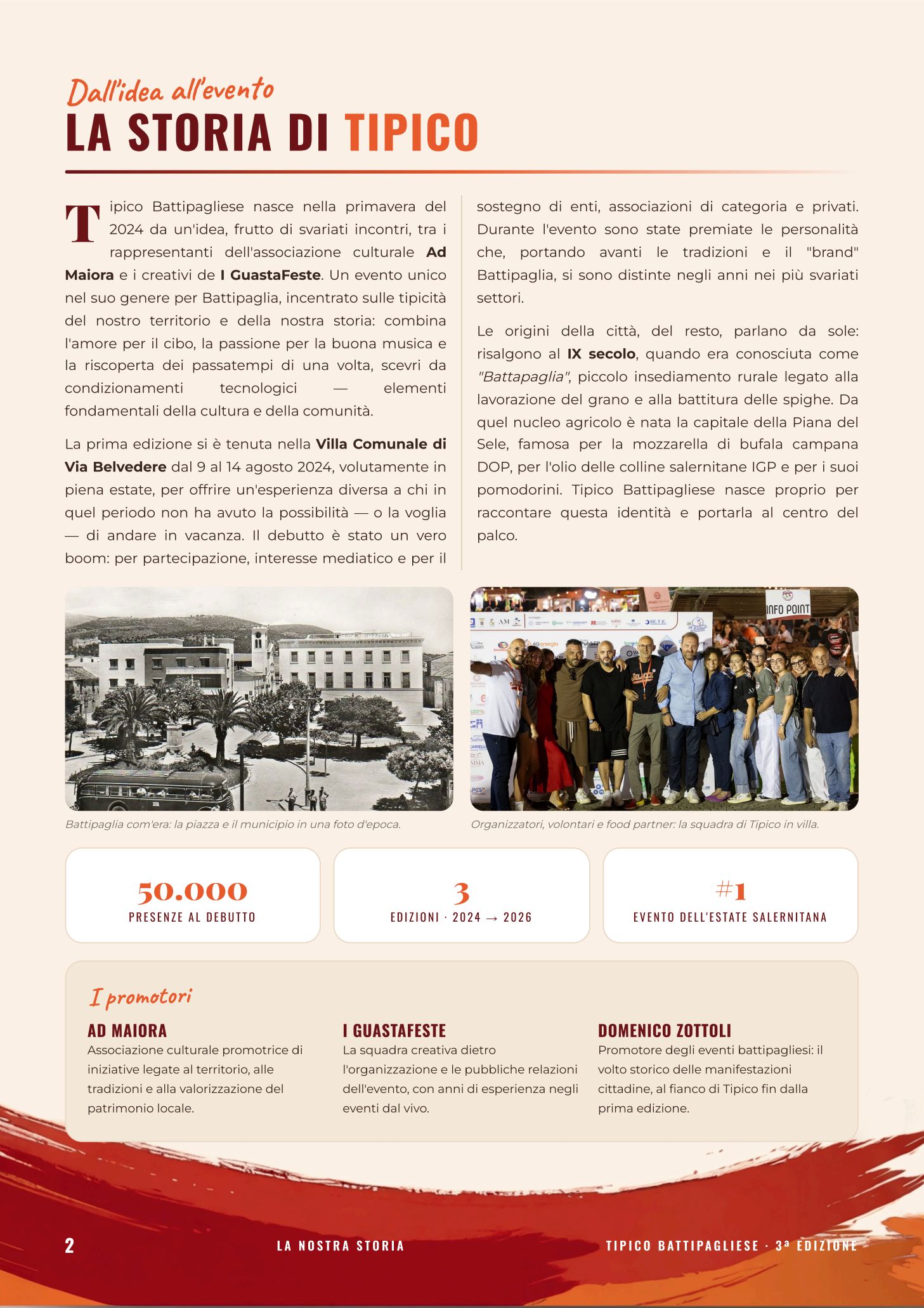 Pagina 2 — La storia di Tipico