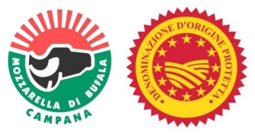 Mozzarella di Bufala Campana DOP